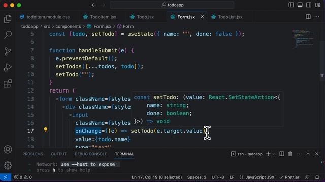 React For Beginners 42: Todo App Part 15 Adding Complete Task Functionality смотреть онлайн