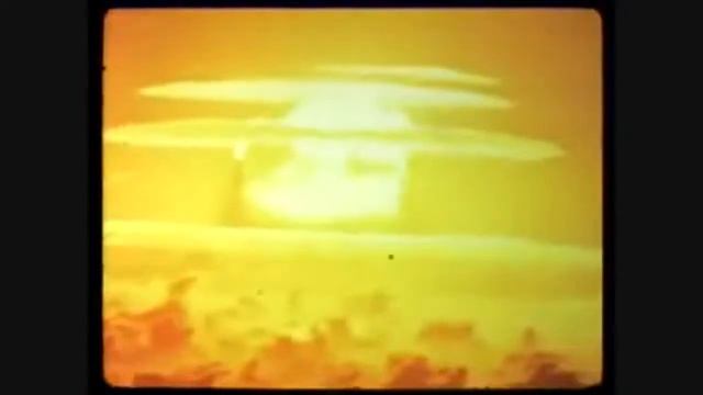 Nuclear War Atomic Bomb 2 Of 7 Operation Castle Test Pacific Atoll