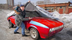 Купили на аукционе редкий Форд Мустанг за 350 тысяч! Но есть много проблем...