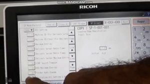 RESET PASSWORD ADMIN SUPERVISOR RICOH ALL PRINTERS MFP