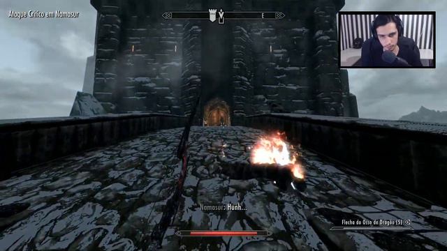 Skyrim DLC Dawnguard - FINAL [ PC 60FPS Playthrough Legendado PT BR ] смотреть онлайн