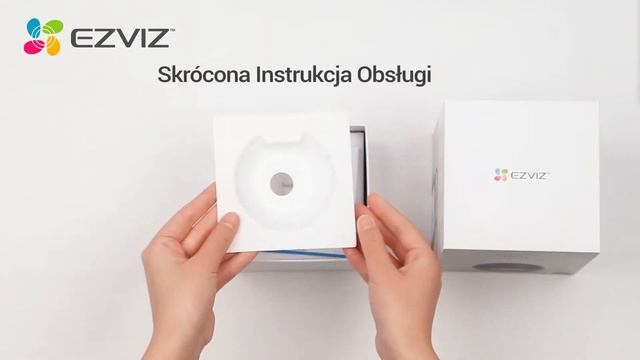 EZVIZ C6W | Unboxing смотреть онлайн