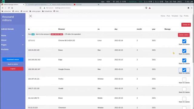 my update script on 16-2-2021 смотреть онлайн