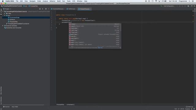 Practice Your Java - Multithreading with Callable смотреть онлайн