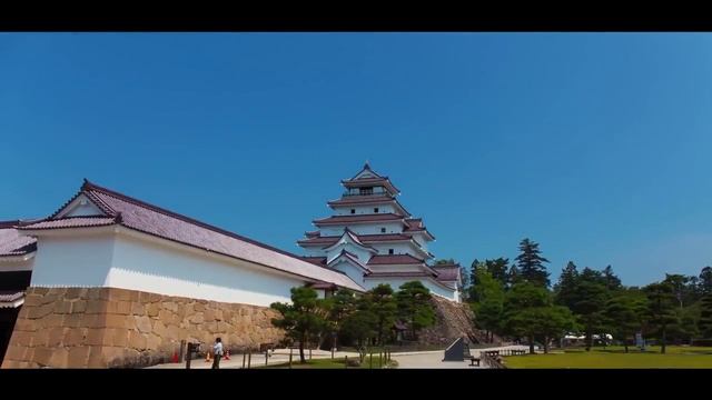 Город Фукусима, до аварии на АЭС! смотреть онлайн