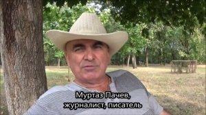 Последний Правдоруб. Муртаз Пачев жестко о свободе слова. КБР, Нальчик