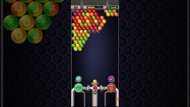 Bubble Empire Chaimpion/ Bubblr shooter game смотреть онлайн