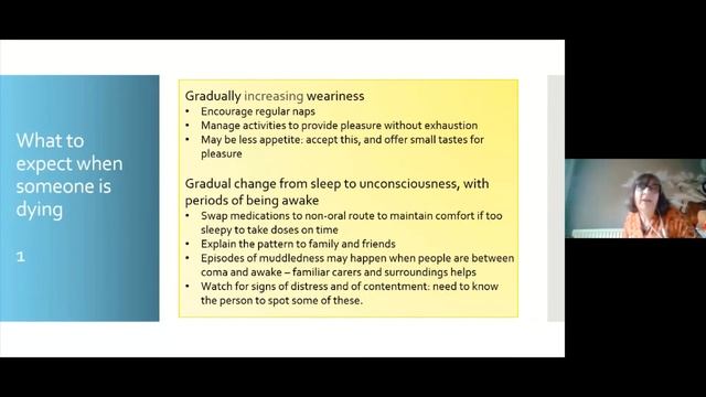 Dr Kathryn Mannix: 'With the End in Mind: making friends with death' смотреть онлайн