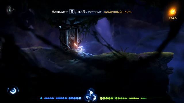 Ori and the Will of the Wisps ➤ Светлые Озера ➤ #17 смотреть онлайн