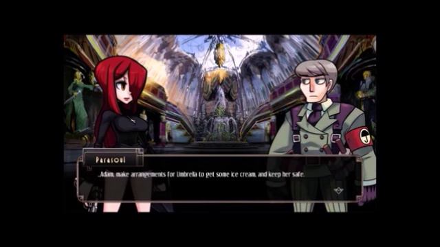 UMBRELLA WARFARE || Skullgirls 1 || Parasoul 1 смотреть онлайн