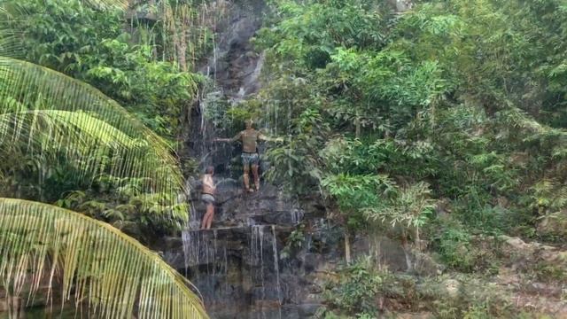 Exploring Beaches of Koh Phangan: Zen Beach, Mae Haad And Haad Ban Tai смотреть онлайн