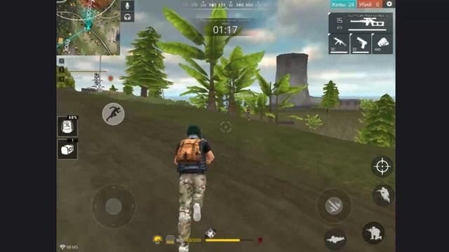 Free Fire ИГРАЕМ В ПАТИ смотреть онлайн