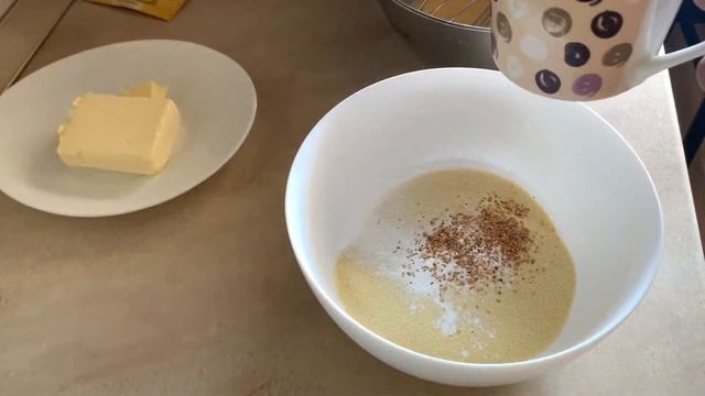Простой манник на молоке в мультиварке смотреть онлайн