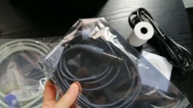 ECG Patient Monitor Machine and Cable Plug Accessories Display Video смотреть онлайн
