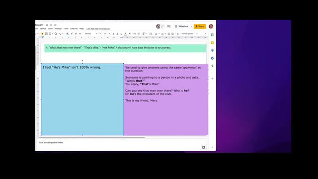 🧑🎓GRAMMAR LIVE STREAM #4 with John & Veronica. Your questions answered! 👀 смотреть онлайн