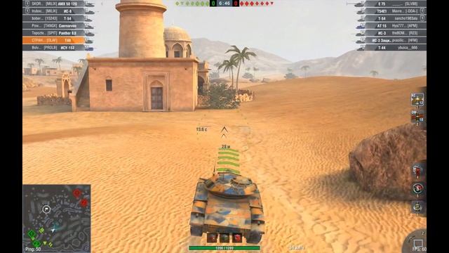 Урок 1. 7 правил успешной игры в WoT Blitz смотреть онлайн