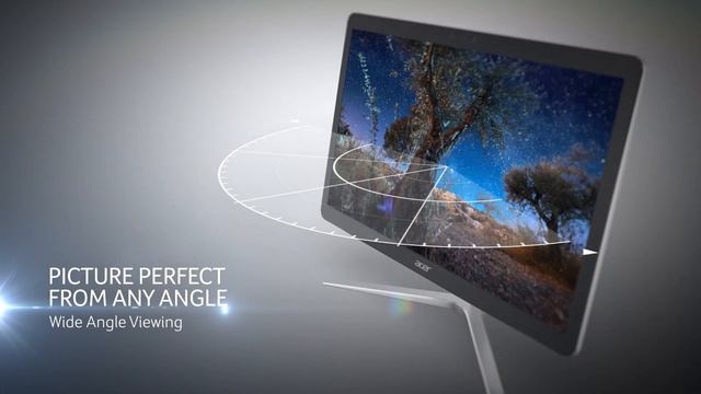 Acer | Aspire U27 смотреть онлайн
