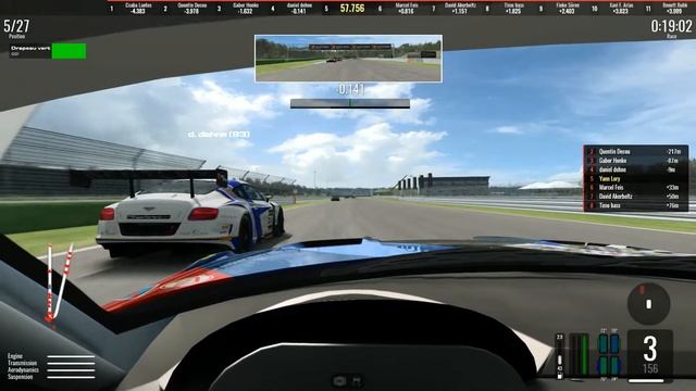 One lap done, one car destroyed смотреть онлайн