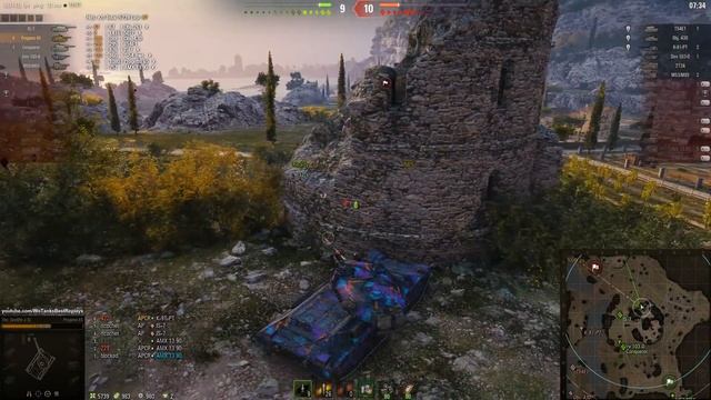 Progetto 65 - REAL DESTROYER - World of Tanks смотреть онлайн