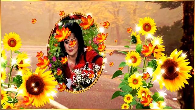 Шалунья осень. Владимир Алмазов. смотреть онлайн