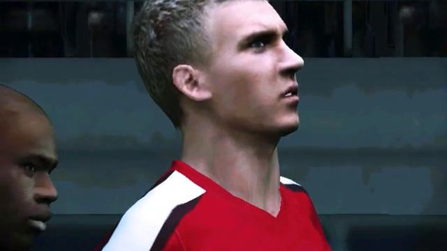 Pro Evolution soccer 2010 Champions League смотреть онлайн