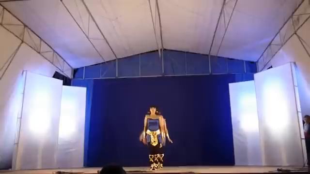 Завораживающий Египетский танец ".mp4 смотреть онлайн