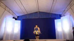 Завораживающий Египетский танец ".mp4