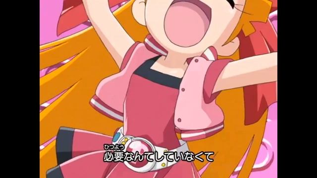 Demashita! Powerpuff Girls Z Opening смотреть онлайн