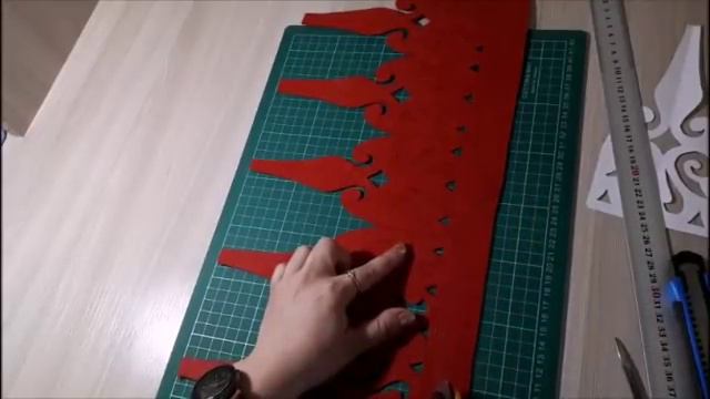 Саукеле из фетра смотреть онлайн