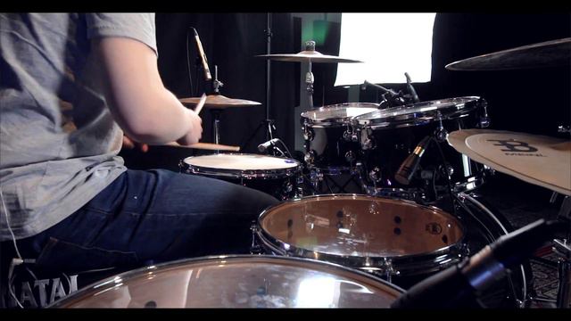 Dave Major - Slow by ThinkTank - Natal Drums and Evans Drumheads смотреть онлайн