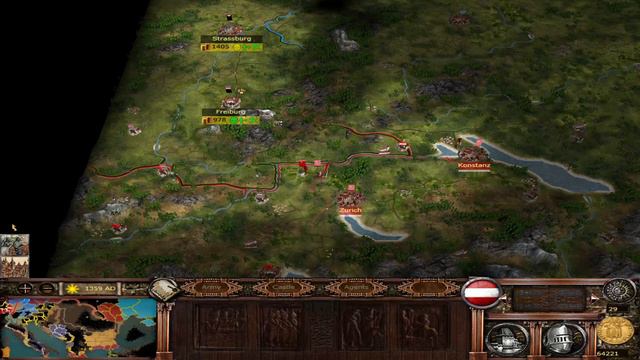 Total War: Tsardoms Total War - Austria #11 смотреть онлайн