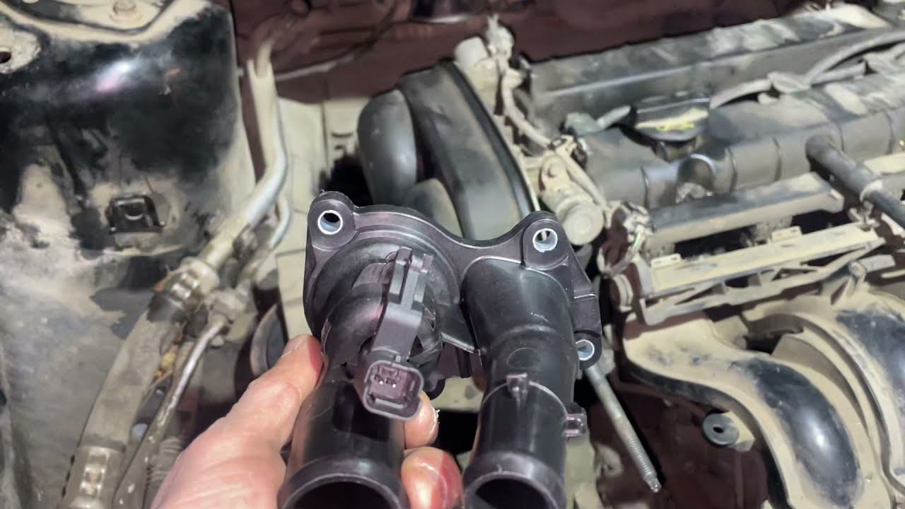 Форд фокус 2 не греется двигатель | Замена термостата Ford focus 2 смотреть онлайн