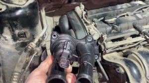 Форд фокус 2 не греется двигатель | Замена термостата Ford focus 2