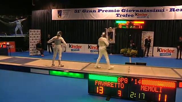 51° GPG - III Giornata - Ff Ragazze смотреть онлайн