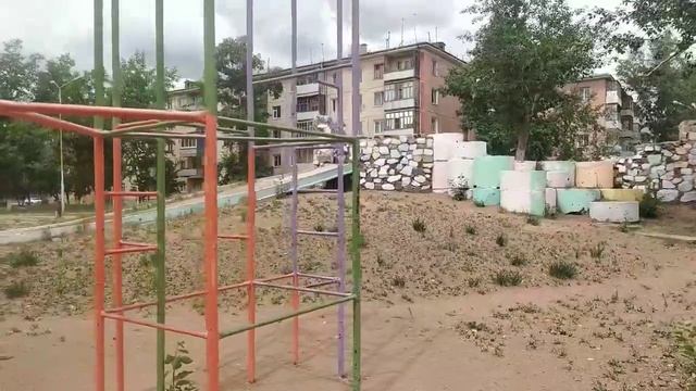 Самые крутые детские площадки Краснокаменска смотреть онлайн