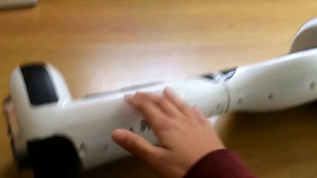 My hoverboard/Segway won't turn off pls help! смотреть онлайн