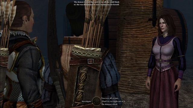 Dragon Age 2 #30 - Exiled Prince