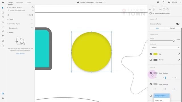 Shapes | #04 | Adobe XD | Urdu & Hindi смотреть онлайн