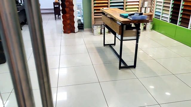 GNATURE и ЭкоКраски & ДревКолор. Обзор шоурума в Ижевске. смотреть онлайн