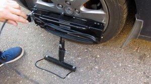 Как проверить люфт руля прибором ИСЛ-401М