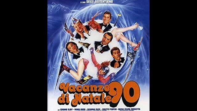 Vacanze Di Natale '90 - Gianni Dell'Orso - 1990