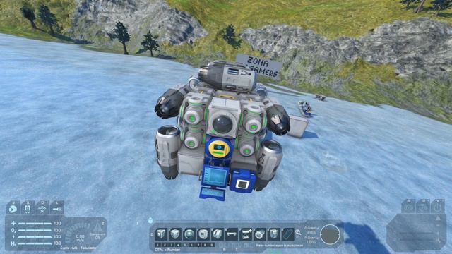 Space Engineers En Español # Tutorial Script - Behind You