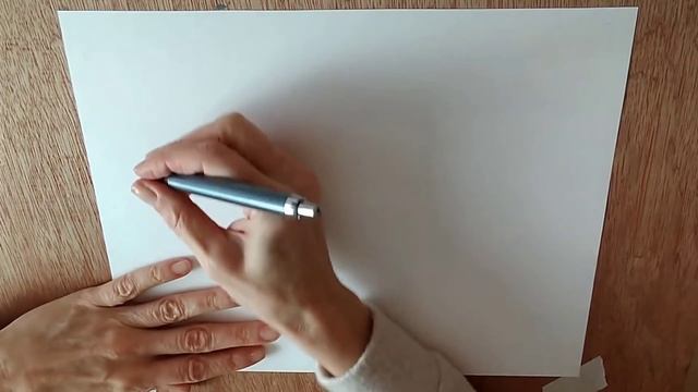 Landscape Perspective Drawing Tutorial (7 Simple Tips, NO Math!) смотреть онлайн