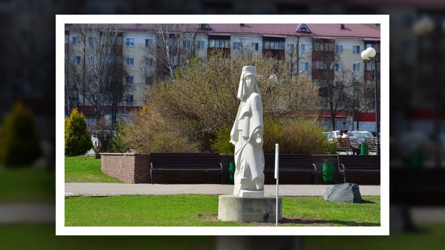 Прогулка по ул. Коммунистической. #782 смотреть онлайн