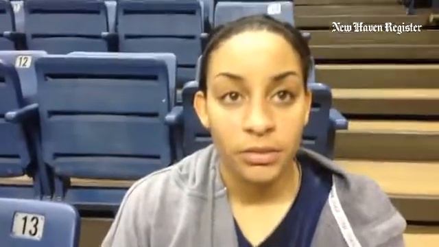 Bria Hartley eager for her senior season at UConn смотреть онлайн