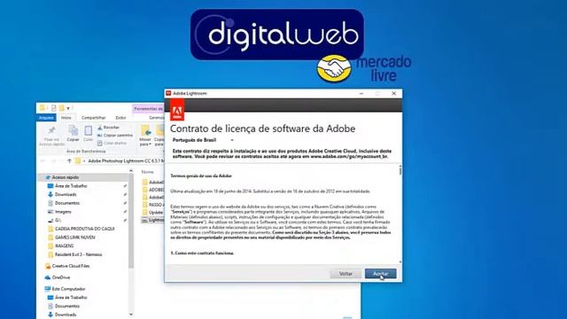 Como instalar Adobe Photoshop Lightroom 2022 смотреть онлайн