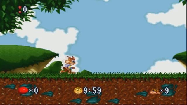 Games I F*cking Hate - Bubsy: Fractured Furry Tales (Jaguar) смотреть онлайн