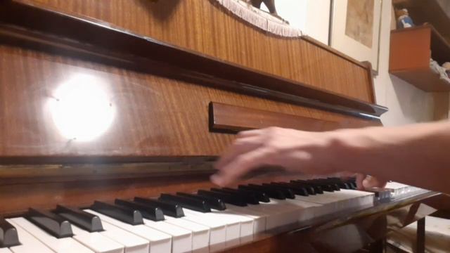 Черни этюд соч. 335 №14 смотреть онлайн