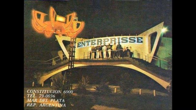 History of MAR DEL PLATA смотреть онлайн