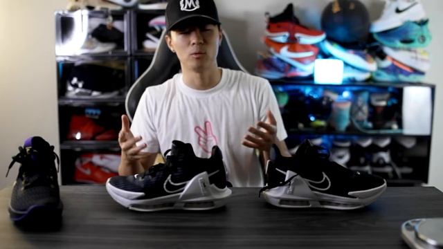 Nike Lebron Witness 6 First Impressions! Lebron James Budget Shoe!